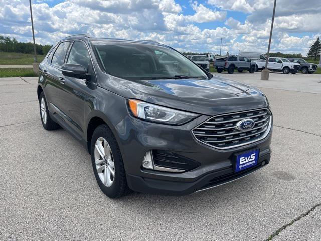 used 2019 Ford Edge car, priced at $16,499