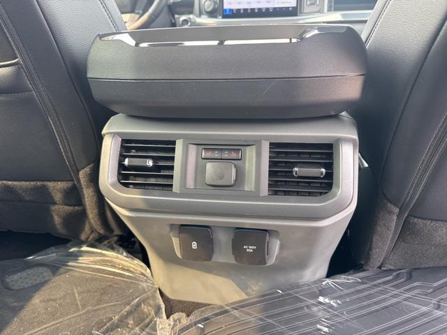 new 2025 Ford F-150 car, priced at $67,068