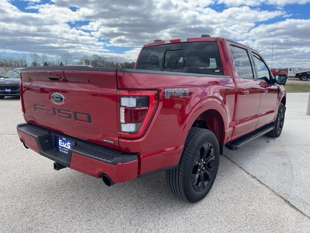 new 2023 Ford F-150 car, priced at $66,490
