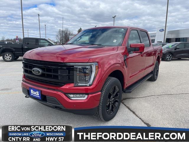 new 2023 Ford F-150 car, priced at $66,490