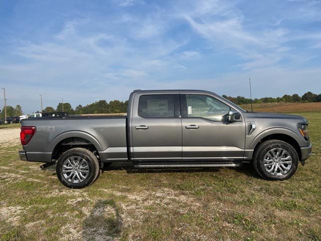 new 2024 Ford F-150 car, priced at $58,792