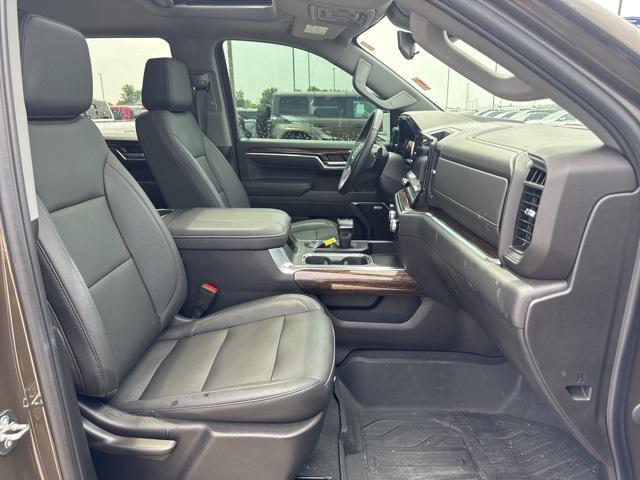 used 2023 GMC Sierra 1500 car, priced at $52,772