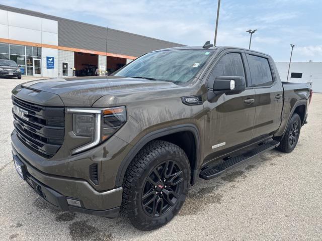 used 2023 GMC Sierra 1500 car, priced at $52,772