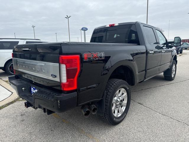 used 2019 Ford F-250 car, priced at $51,999