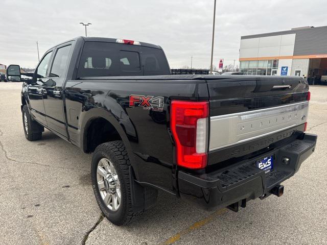 used 2019 Ford F-250 car, priced at $51,999