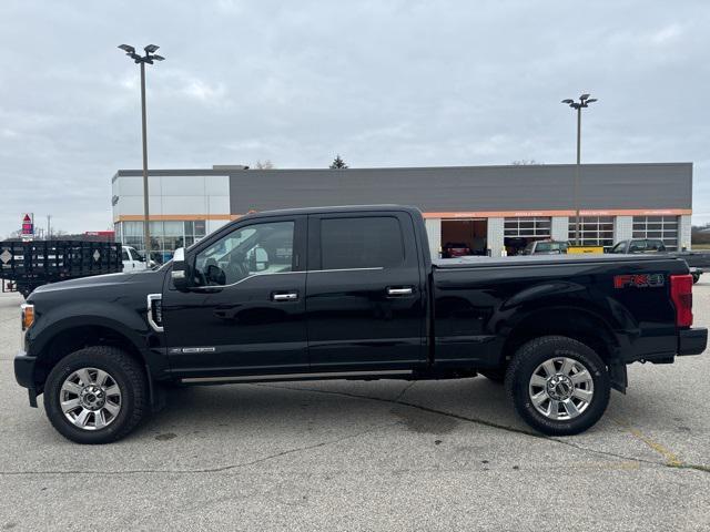 used 2019 Ford F-250 car, priced at $51,999