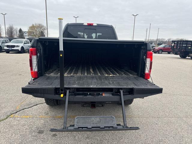 used 2019 Ford F-250 car, priced at $51,999