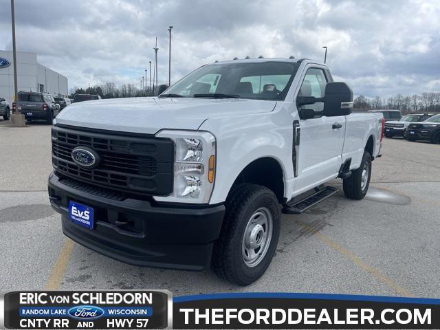 new 2024 Ford F-350 car, priced at $53,000