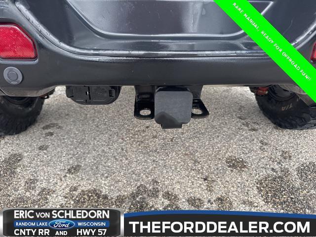 used 2019 Jeep Wrangler Unlimited car, priced at $32,994