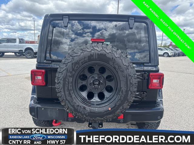 used 2019 Jeep Wrangler Unlimited car, priced at $32,994
