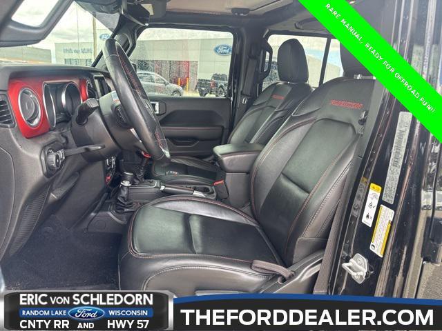 used 2019 Jeep Wrangler Unlimited car, priced at $32,994
