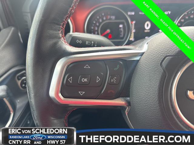 used 2019 Jeep Wrangler Unlimited car, priced at $32,994
