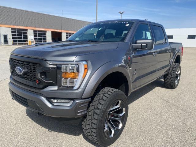 new 2021 Ford F-150 car, priced at $66,999