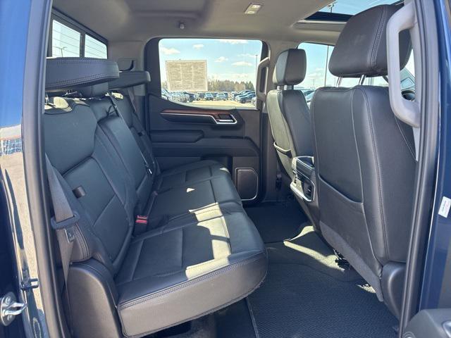 used 2022 GMC Sierra 1500 car, priced at $51,310