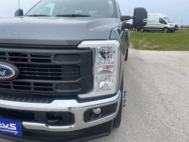 new 2024 Ford F-350 car, priced at $71,080
