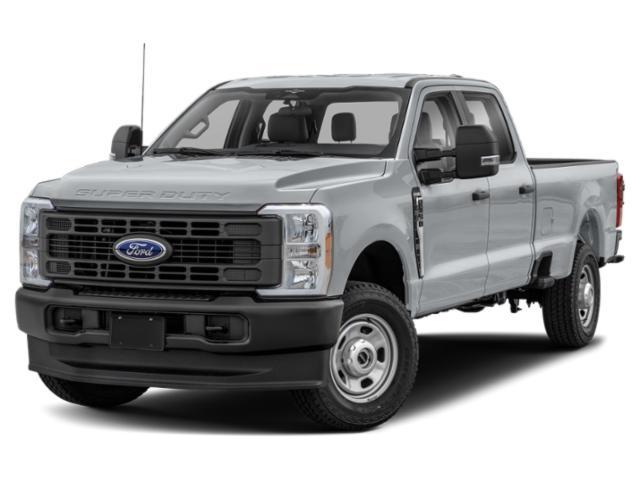 new 2025 Ford F-350 car, priced at $69,475