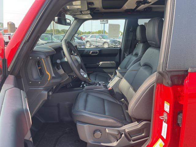 new 2024 Ford Bronco car, priced at $61,680