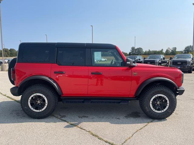 new 2024 Ford Bronco car, priced at $61,680