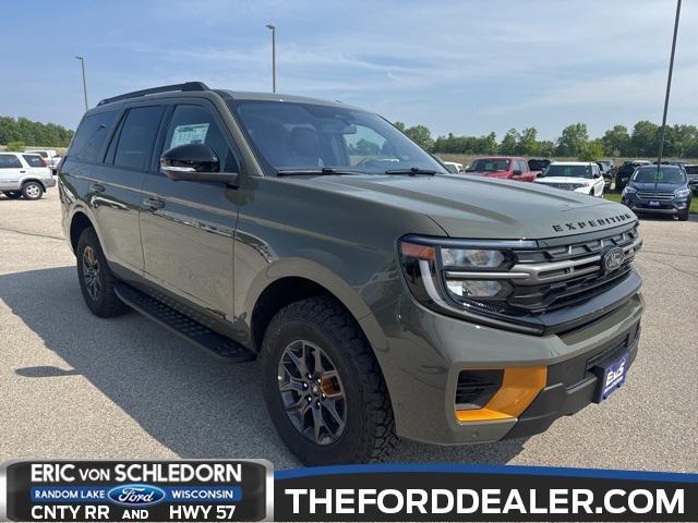 new 2025 Ford Expedition car, priced at $86,360