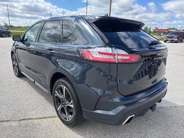 used 2024 Ford Edge car, priced at $35,248