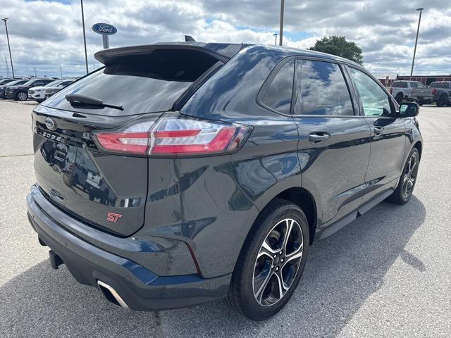 used 2024 Ford Edge car, priced at $35,248