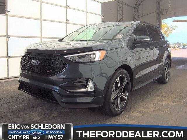 used 2024 Ford Edge car, priced at $37,987