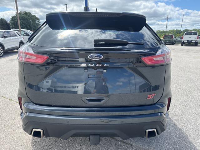 used 2024 Ford Edge car, priced at $35,248