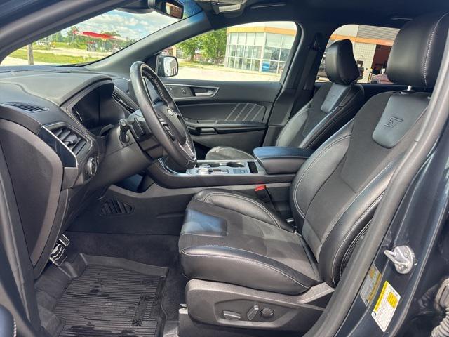 used 2024 Ford Edge car, priced at $35,248