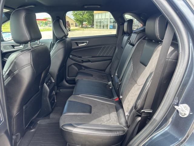 used 2024 Ford Edge car, priced at $35,248