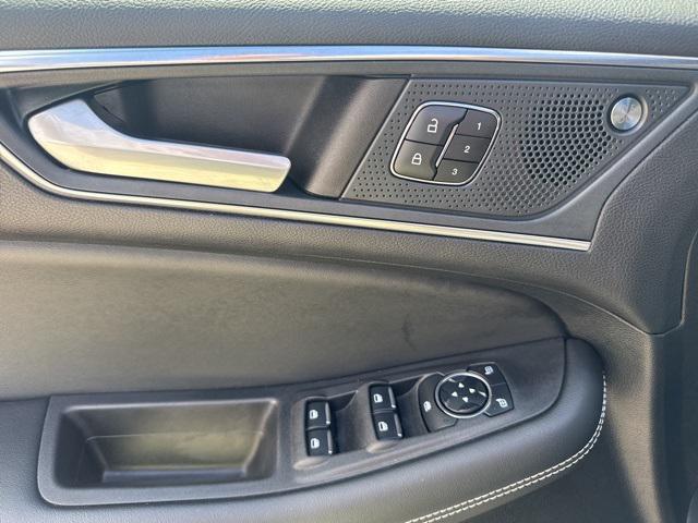 used 2024 Ford Edge car, priced at $35,248