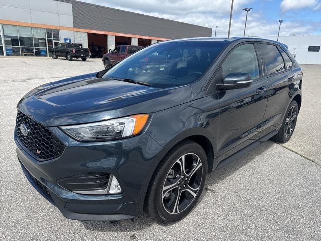 used 2024 Ford Edge car, priced at $35,248