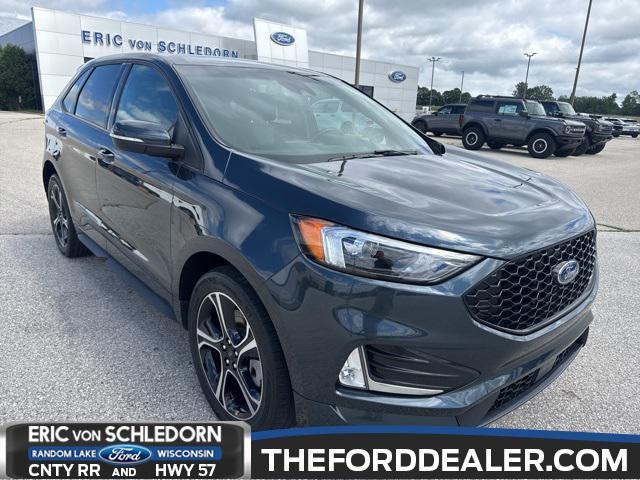 used 2024 Ford Edge car, priced at $35,248