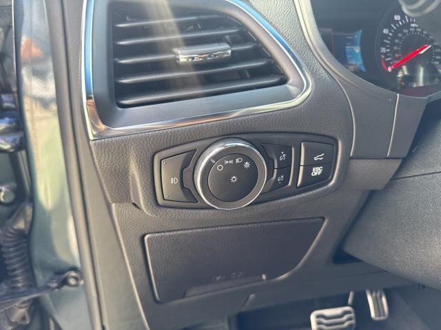 used 2024 Ford Edge car, priced at $35,248