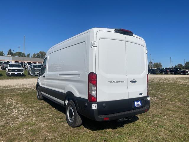 new 2024 Ford Transit-250 car, priced at $49,400