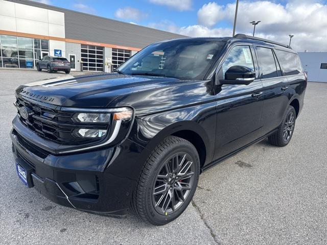 new 2025 Ford Expedition Max car, priced at $85,430
