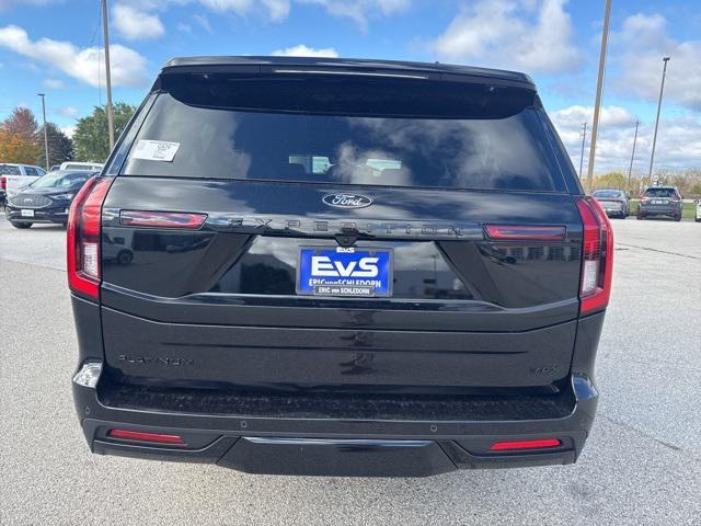 new 2025 Ford Expedition Max car, priced at $85,430