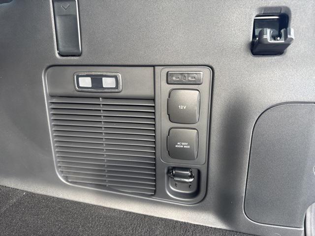 new 2025 Ford Expedition Max car, priced at $85,430