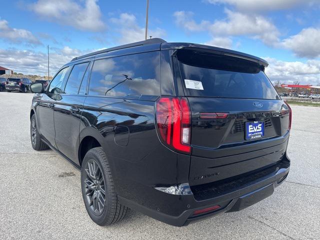 new 2025 Ford Expedition Max car, priced at $85,430