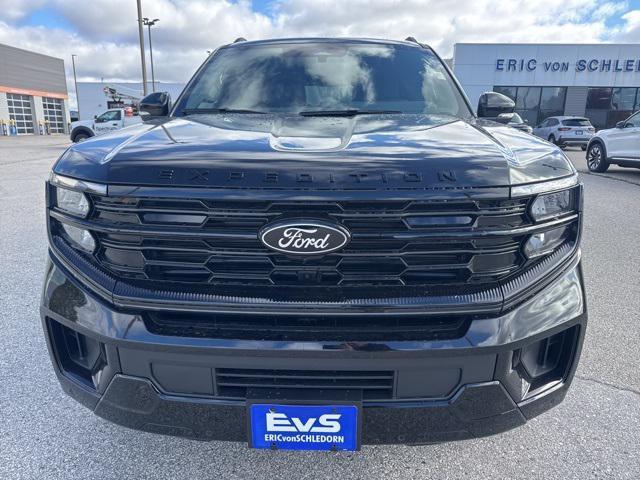 new 2025 Ford Expedition Max car, priced at $85,430