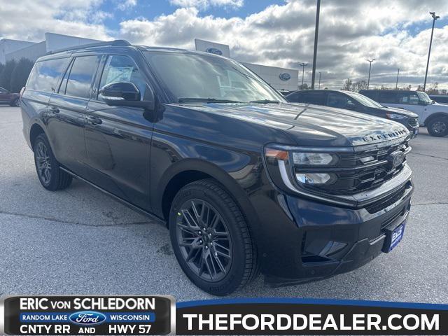 new 2025 Ford Expedition Max car, priced at $85,430