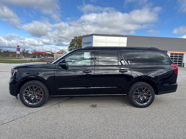 new 2025 Ford Expedition Max car, priced at $85,430
