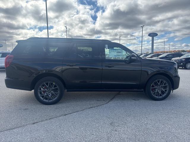 new 2025 Ford Expedition Max car, priced at $85,430