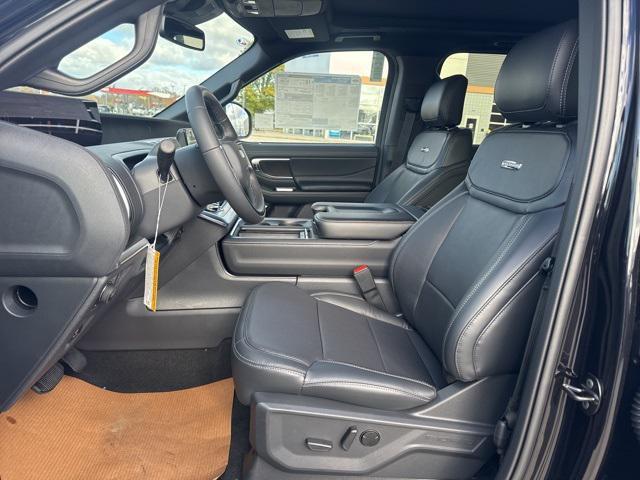 new 2025 Ford Expedition Max car, priced at $85,430