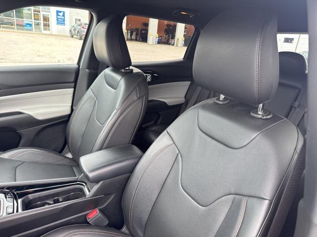 used 2023 Jeep Compass car, priced at $24,694