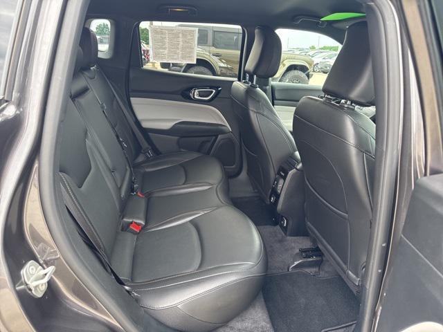 used 2023 Jeep Compass car, priced at $24,694