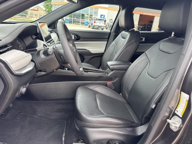used 2023 Jeep Compass car, priced at $24,694