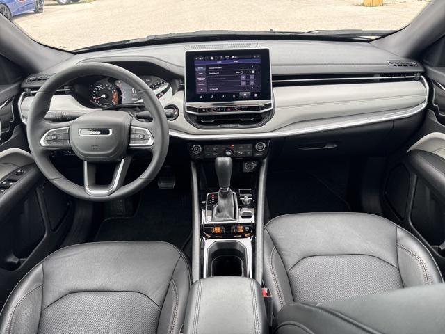 used 2023 Jeep Compass car, priced at $24,694