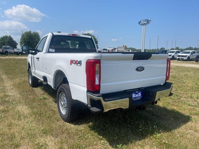 new 2024 Ford F-250 car, priced at $45,108