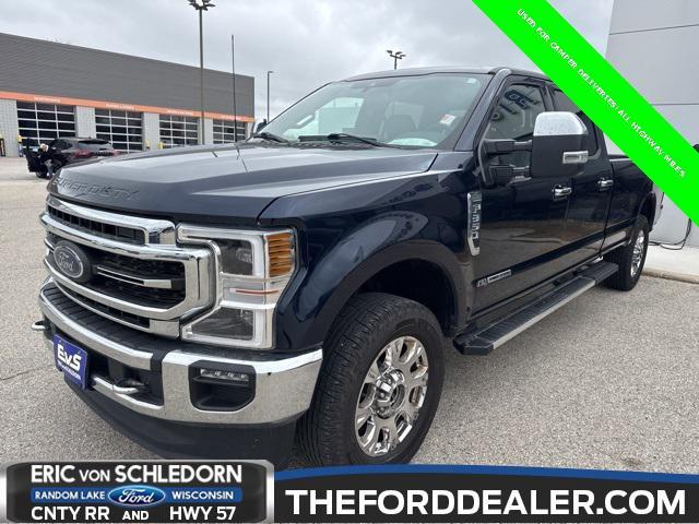 used 2022 Ford F-350 car, priced at $45,000