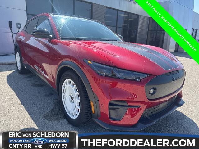 used 2024 Ford Mustang Mach-E car, priced at $44,999